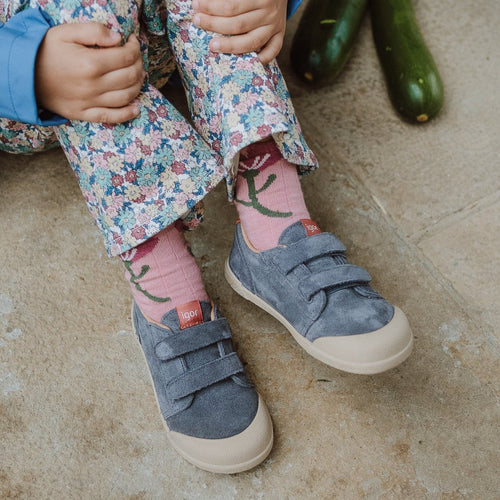 Une chaussure barefoot, c'est quoi ?