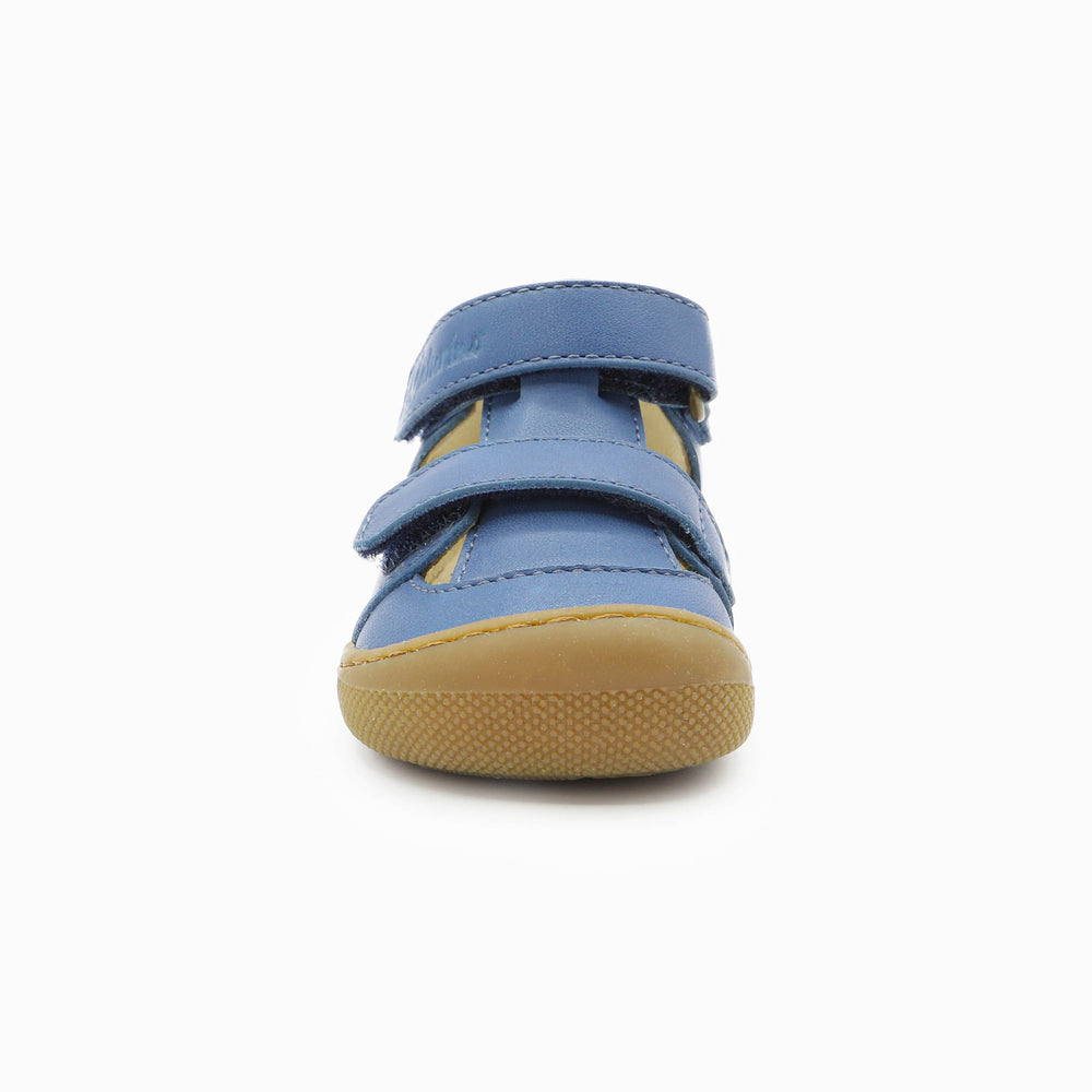 Naturino Barefoot Sandales Irtys Honey Azure Taupe