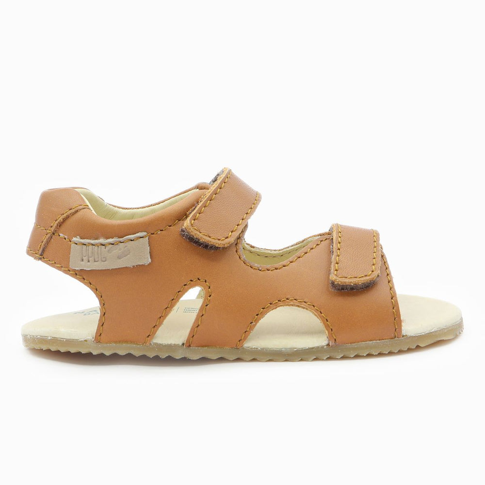 Naturino Skyrec Barefoot coñac