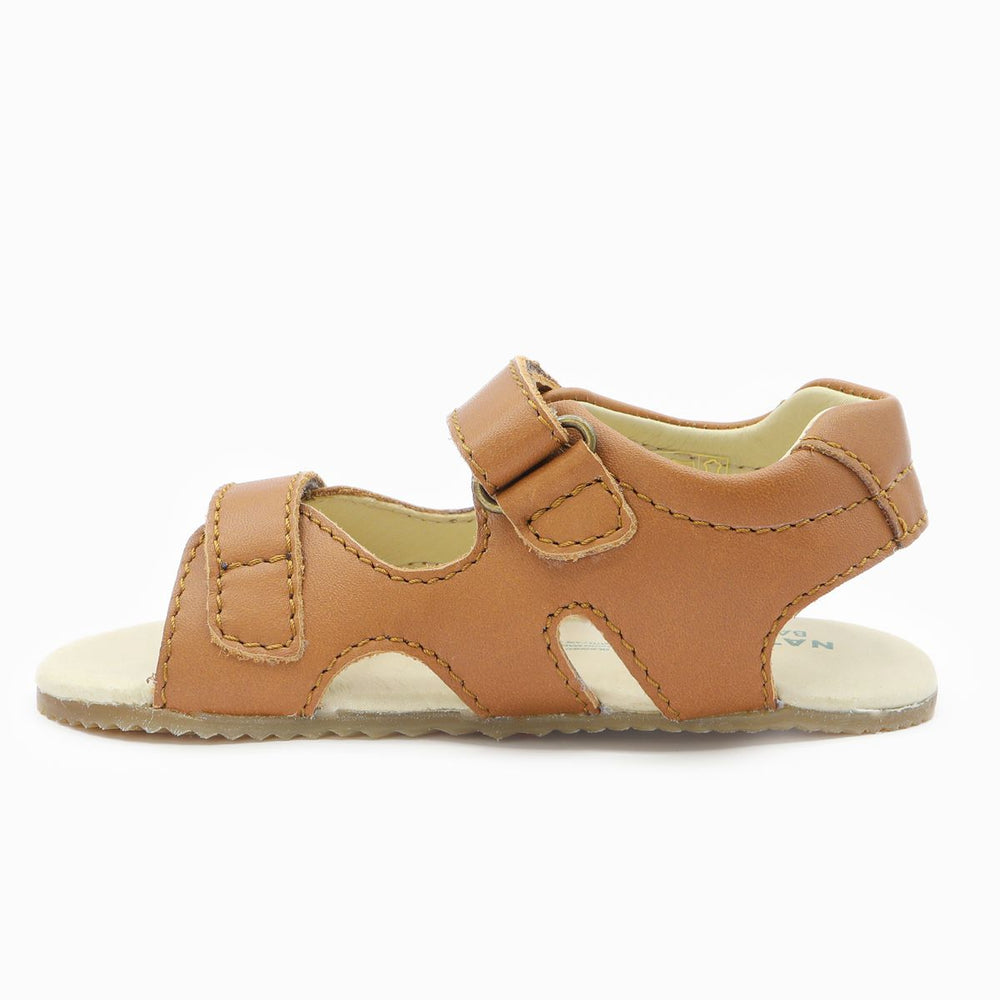 Naturino Skyrec Barefoot coñac