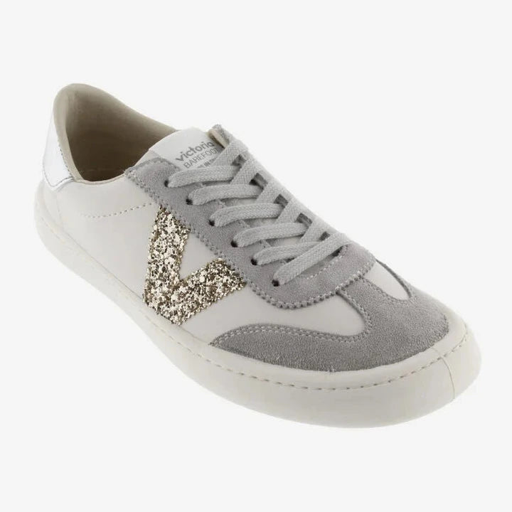Victoria barefoot para adultos Olmo fantasía gris