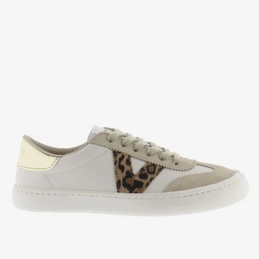Victoria Barefoot Adulto Olmo Fantasía Beige Leopardo