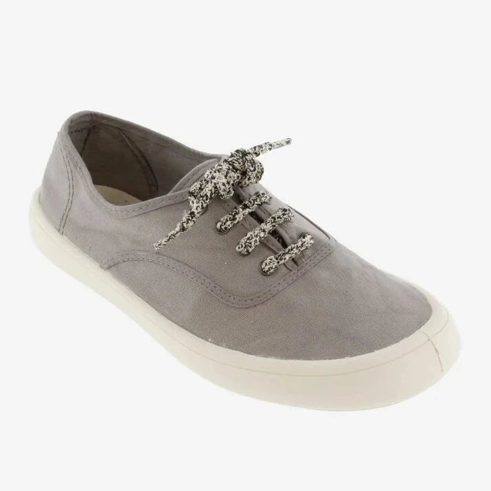 Victoria Barefoot Adulto Olmo Lona Gris