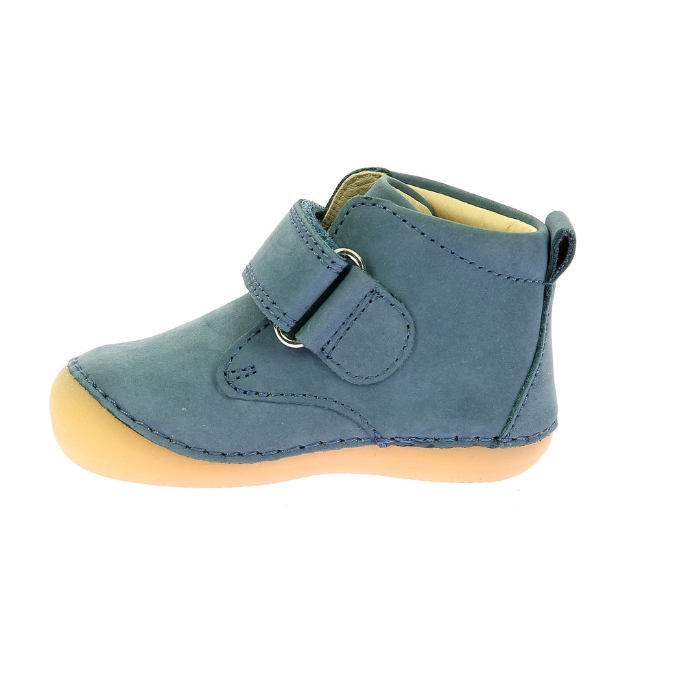 Kickers Sabio Bleu Fusée