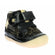 Kickers Sokistic Noir Or