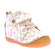 Kickers Sonizikro Blanc Fleurs