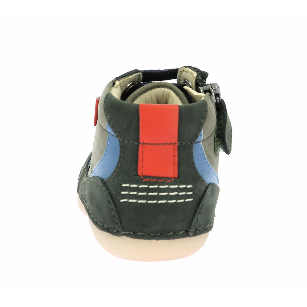 Kickers Sopum Vert