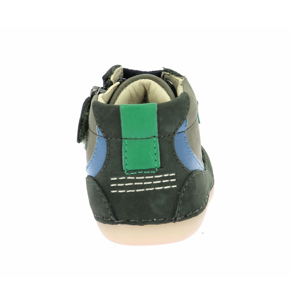 Kickers Sopum Vert