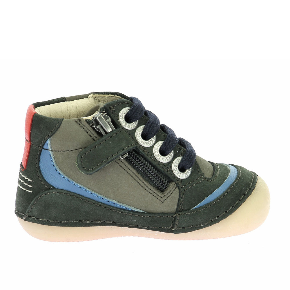 Kickers Sopum Vert