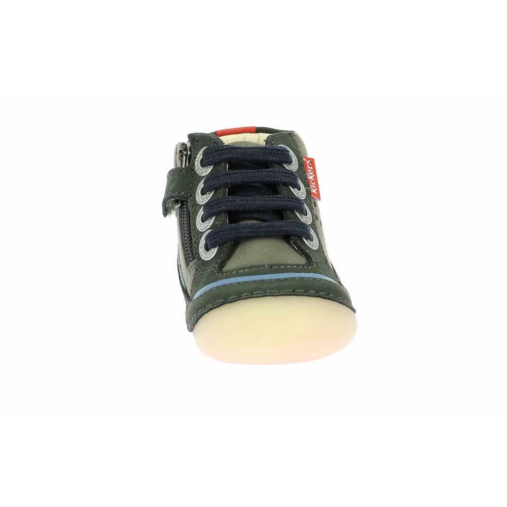Kickers Sopum Vert