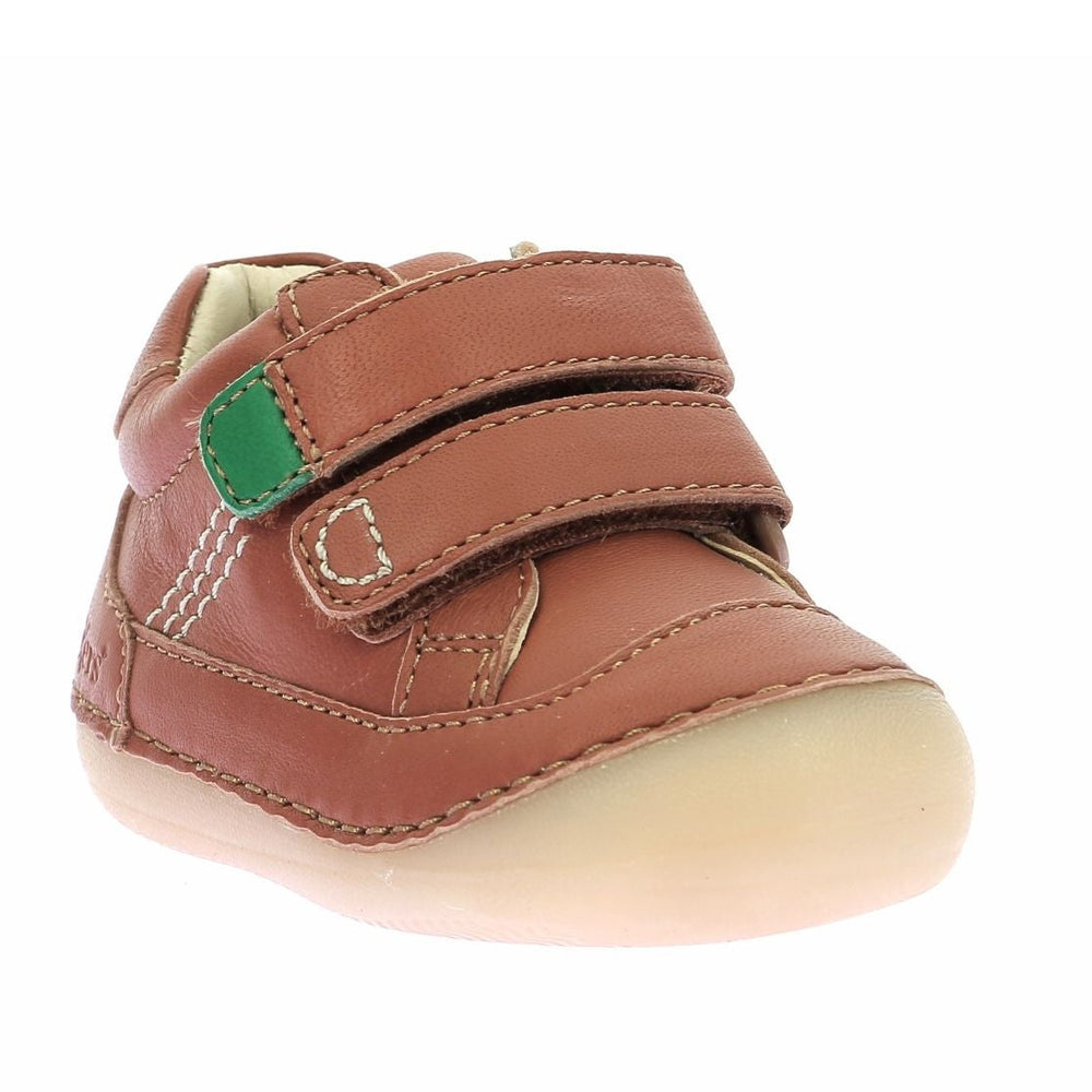 Kickers Sonao Marron Clair