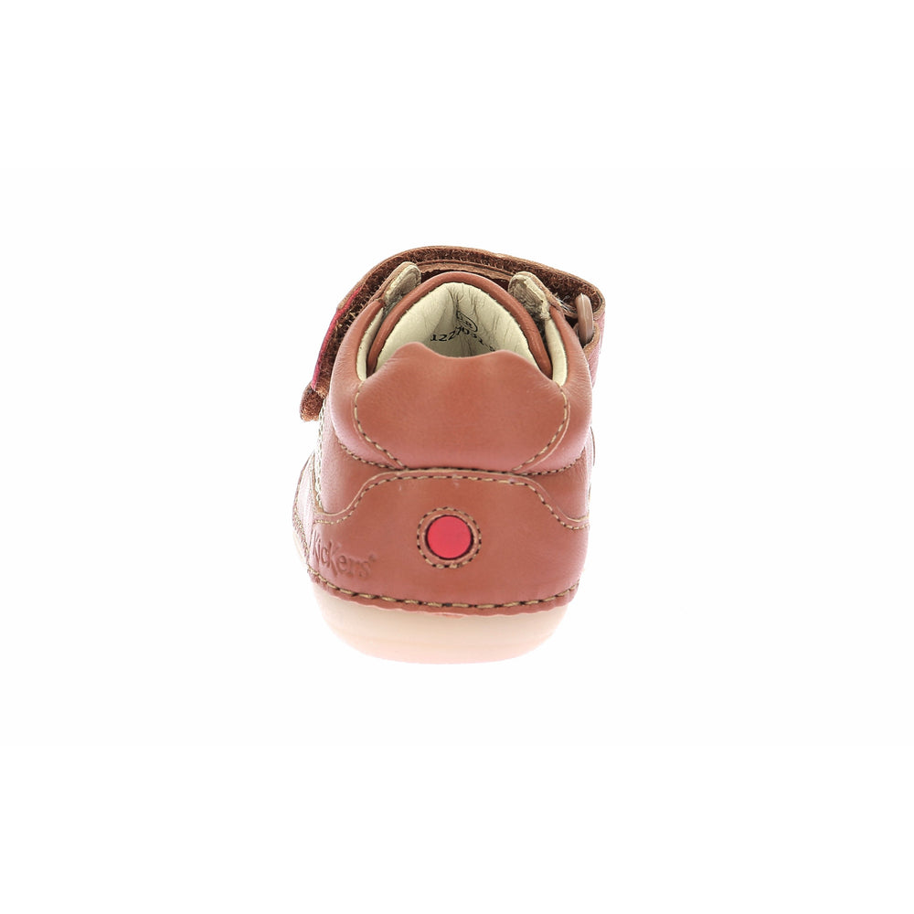 Kickers Sonao Marron Clair
