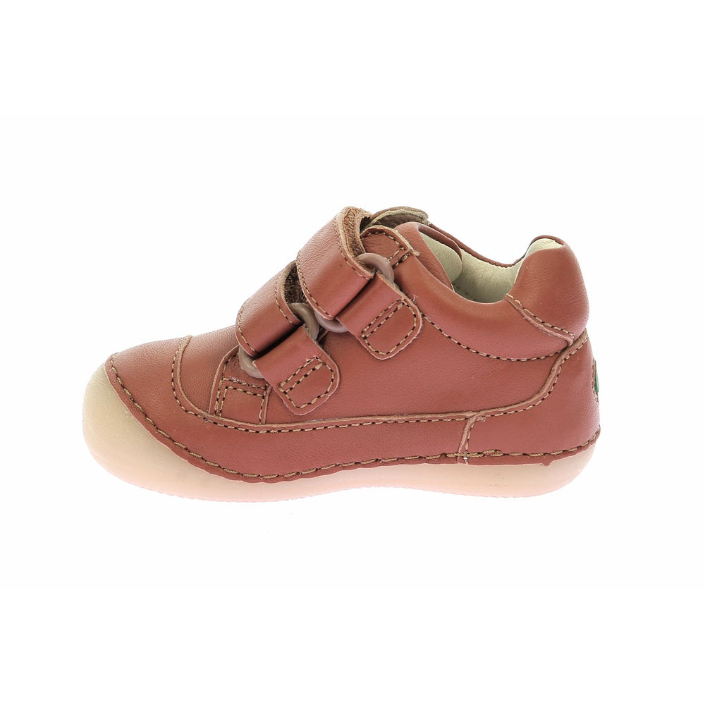 Kickers Sonao Marron Clair