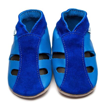 Inchblue Gripz Sandales Blue
