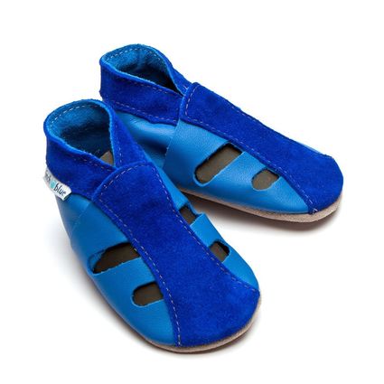 Inchblue Gripz Sandales Blue