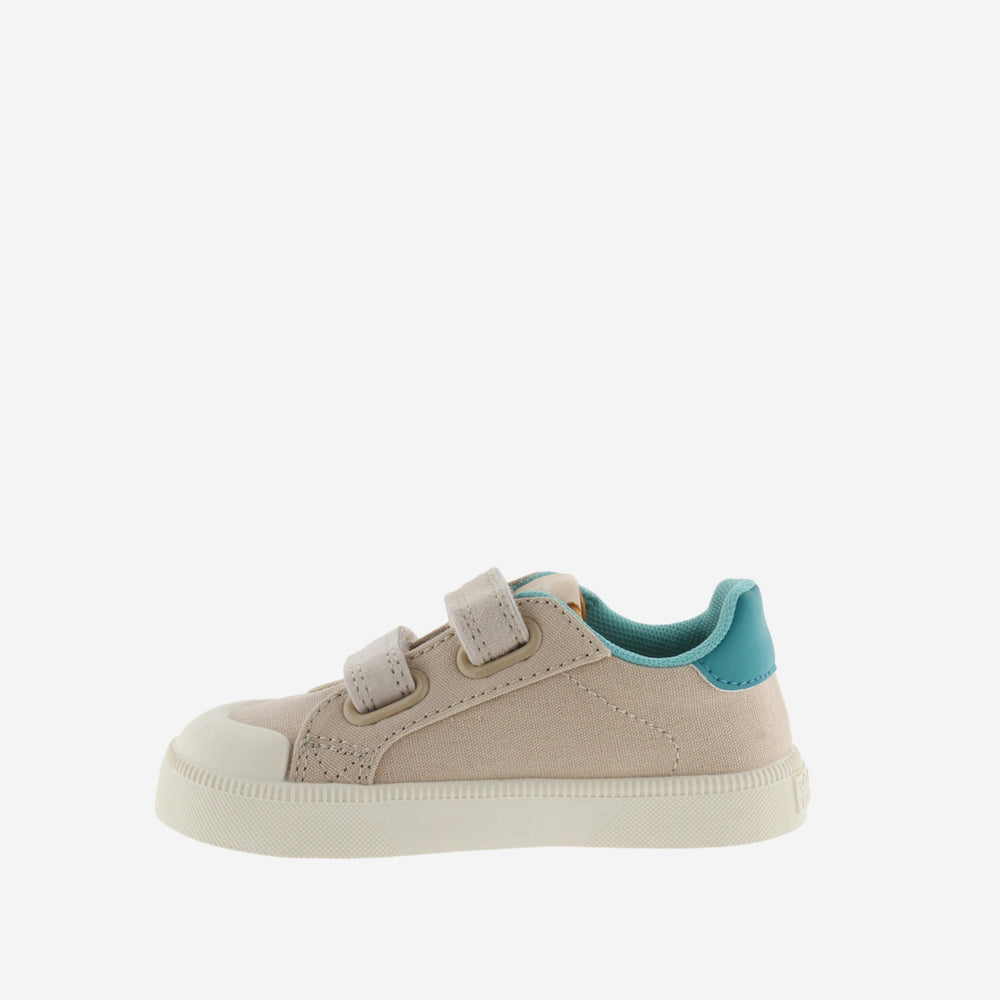 Victoria Barefoot Oliver lona multicolor beige