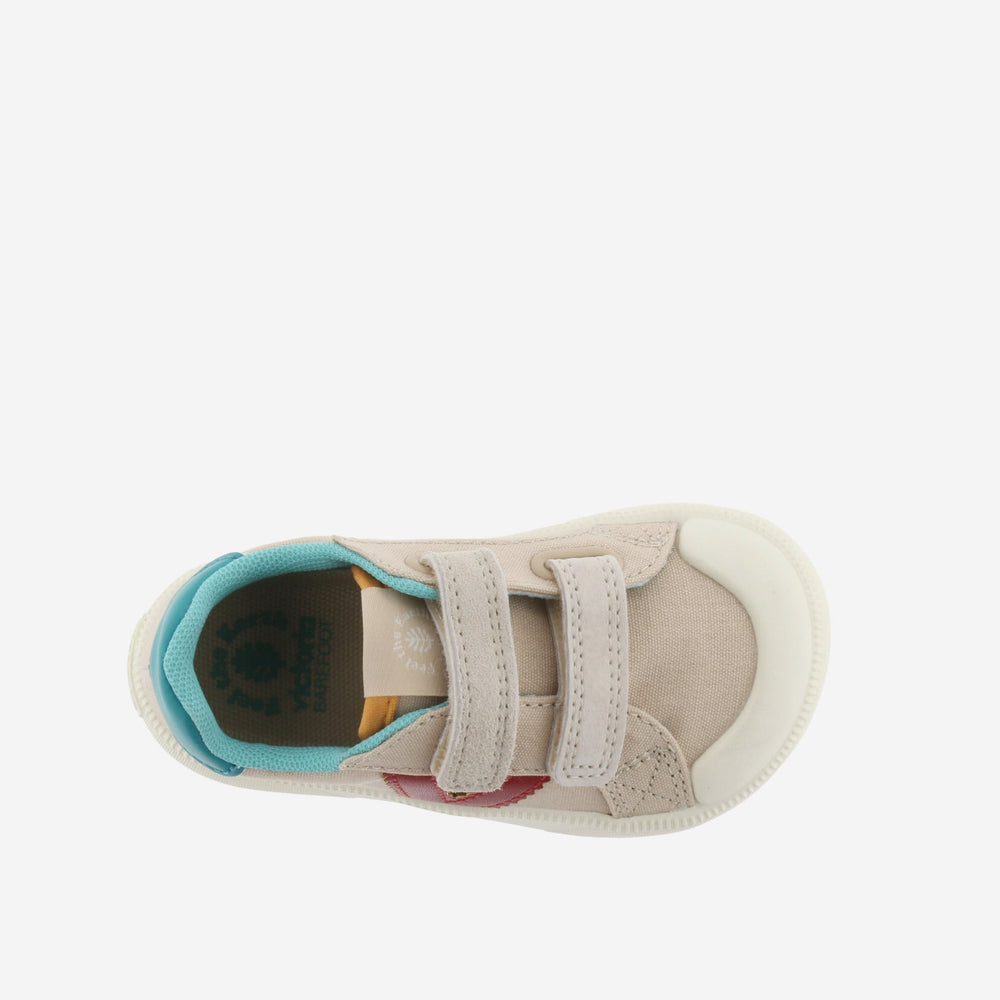 Victoria Barefoot Oliver lona multicolor beige