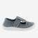 Victoria Barefoot Bosco Sandalia Lona Atlantico