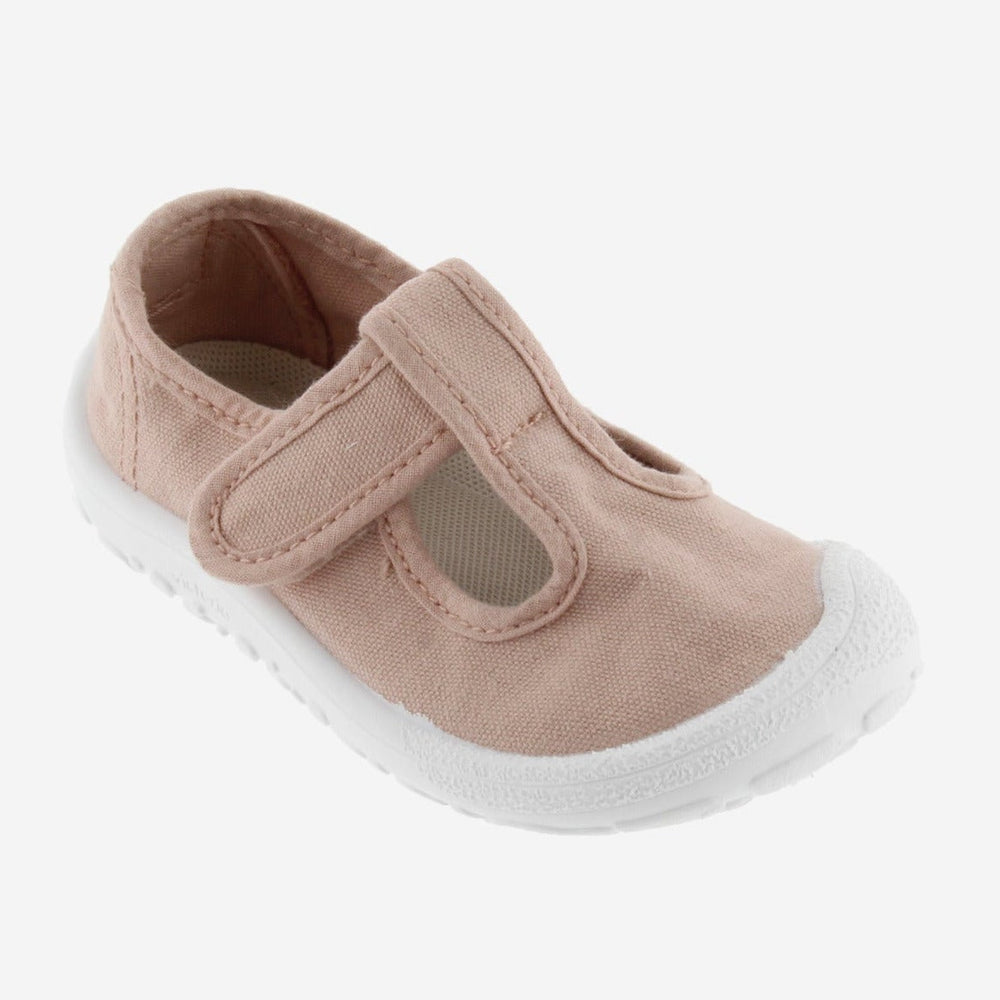 Victoria Barefoot Bosco Sandalia de Lona Ballet