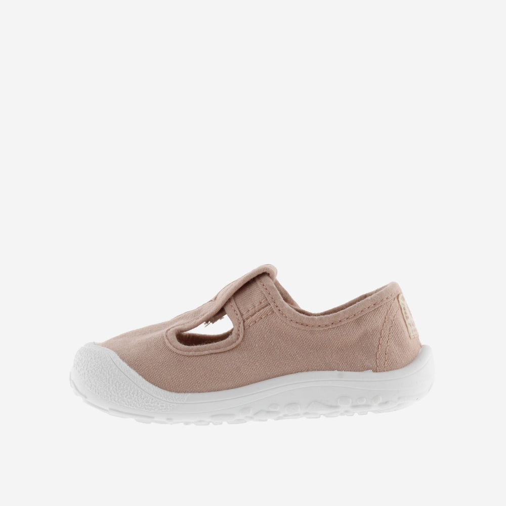 Victoria Barefoot Bosco Sandalia de Lona Ballet