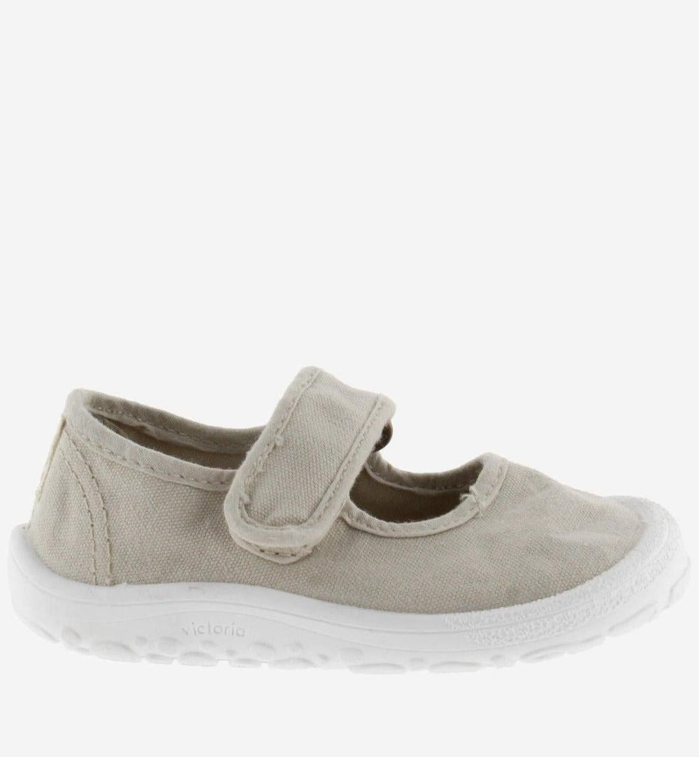 Victoria Barefoot Bosco Mercedes Lona Hielo