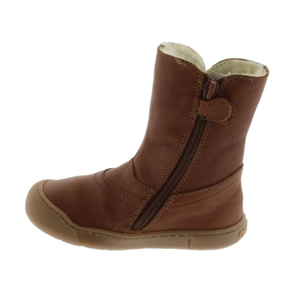 Acebos Barefoot Bota Forro Cuero
