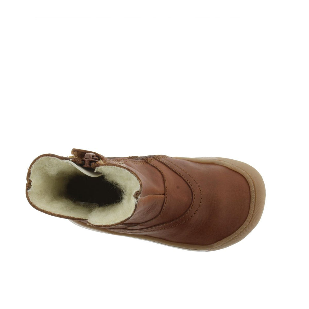 Acebos Barefoot Bota Forro Cuero