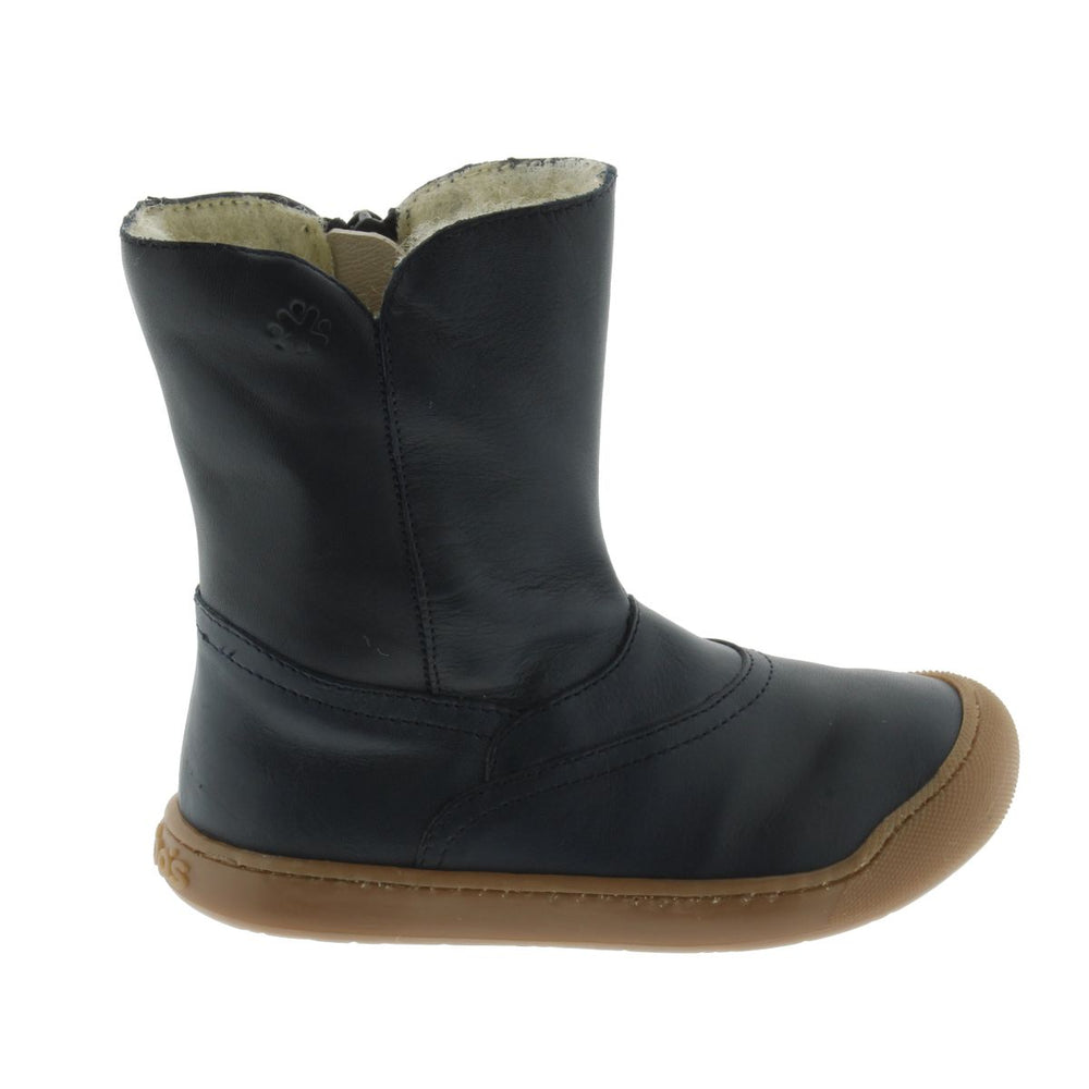 Acebos Barefoot Bota Fourrées Marino