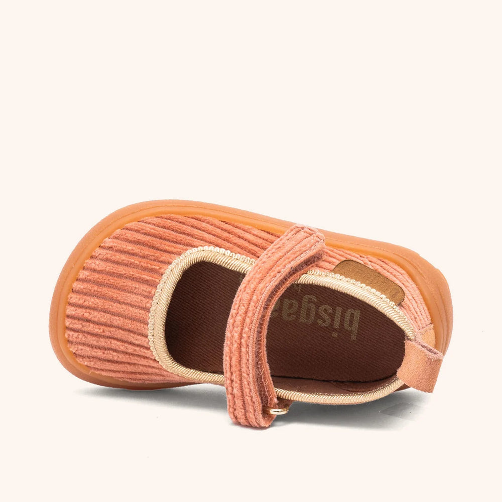 Bisgaard Barefoot Basic Bailarina Rosa