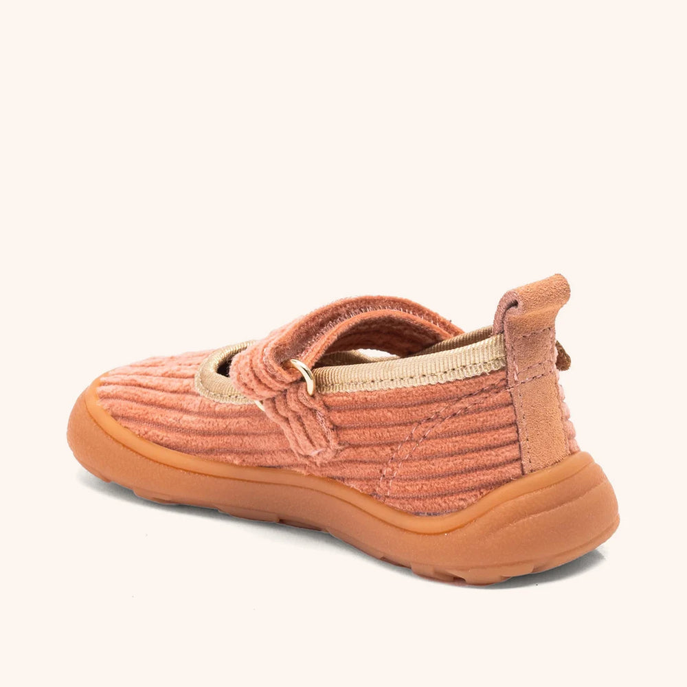 Bisgaard Barefoot Basic Bailarina Rosa