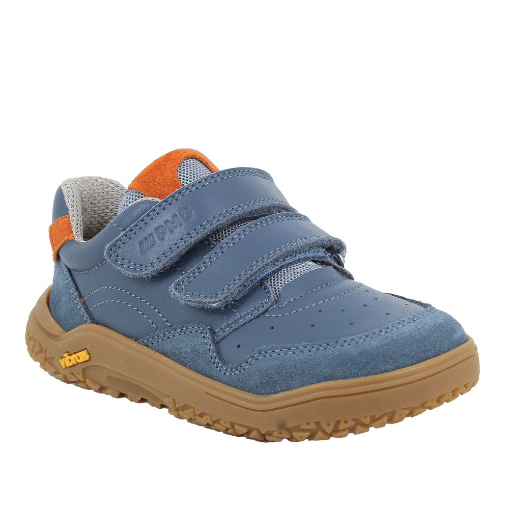 Primigi Barefoot Grander con velcros vaqueros