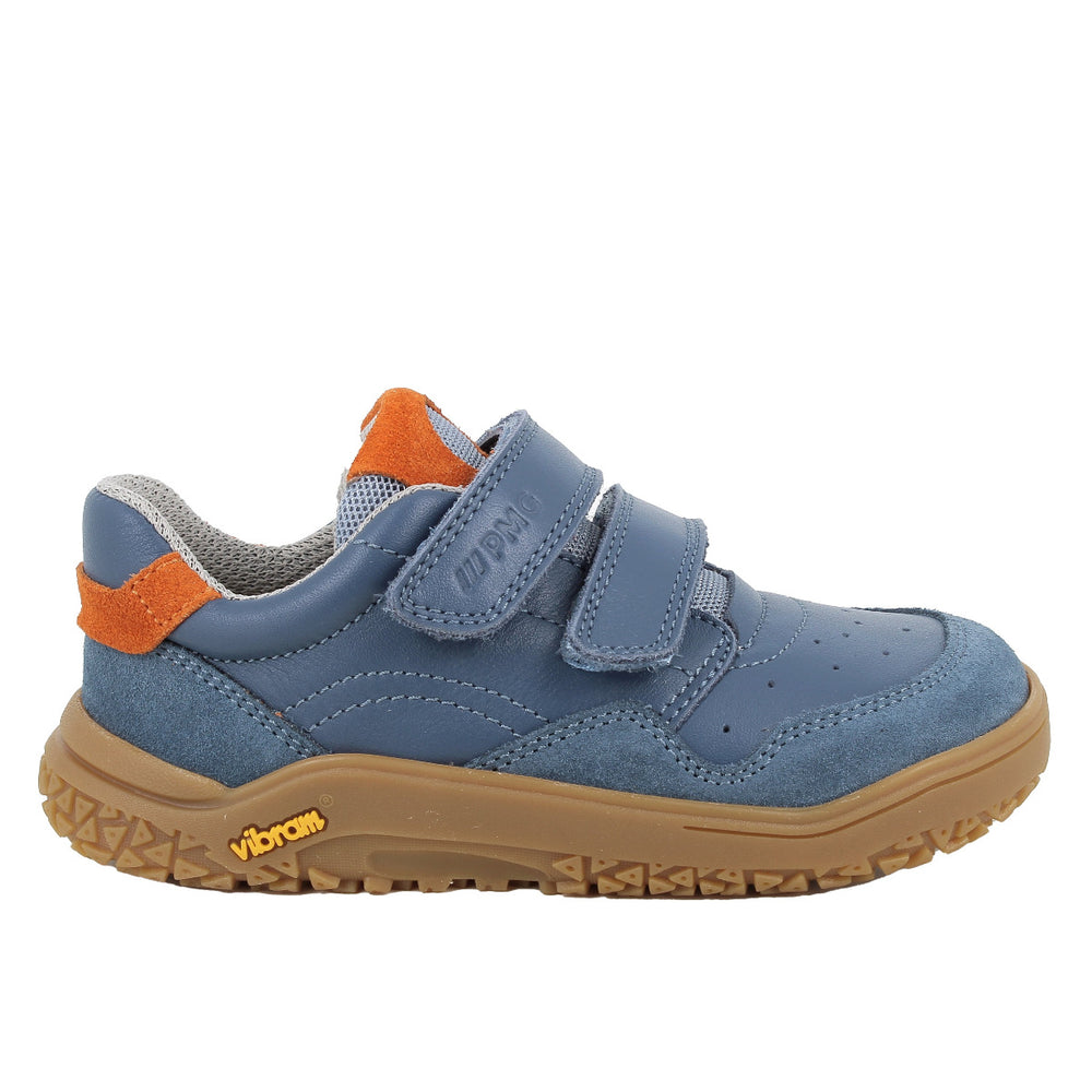 Primigi Barefoot Grander con velcros vaqueros