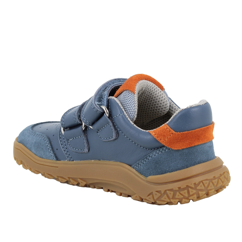 Primigi Barefoot Grander con velcros vaqueros