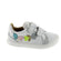 Acebos Barefoot Flora con velcros, blanco