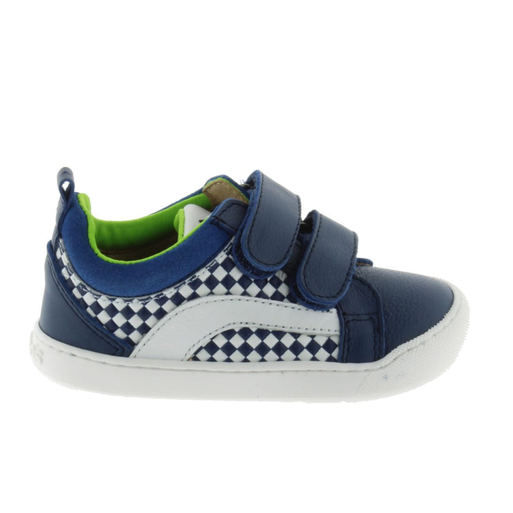 Acebos Barefoot Racing Velcros Vaquero