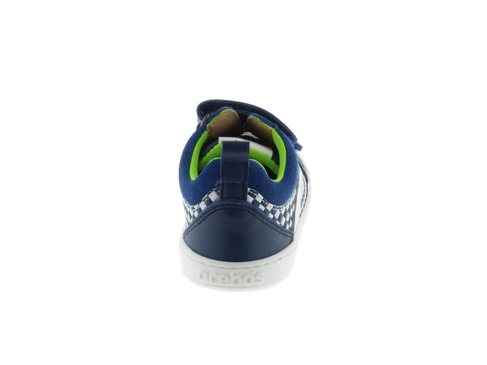 Acebos Barefoot Racing Velcros Vaquero