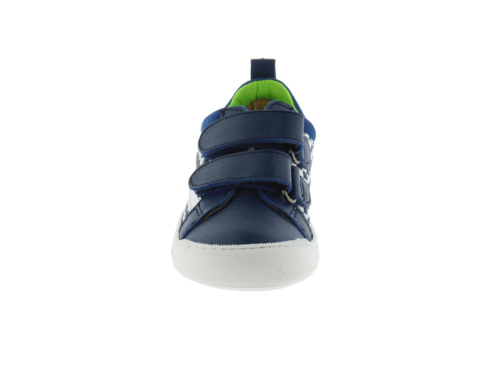 Acebos Barefoot Racing Velcros Vaquero