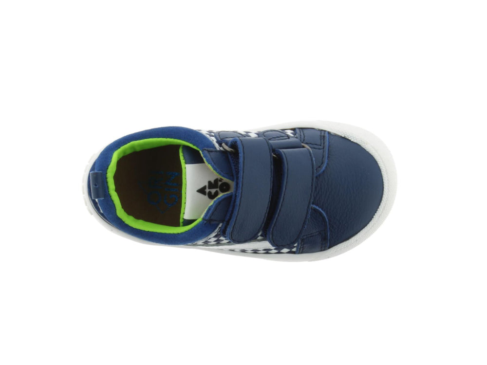 Acebos Barefoot Racing Velcros Vaquero