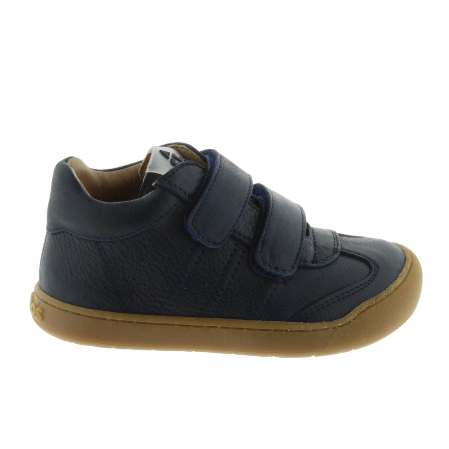 Acebos Barefoot Velcros Marino