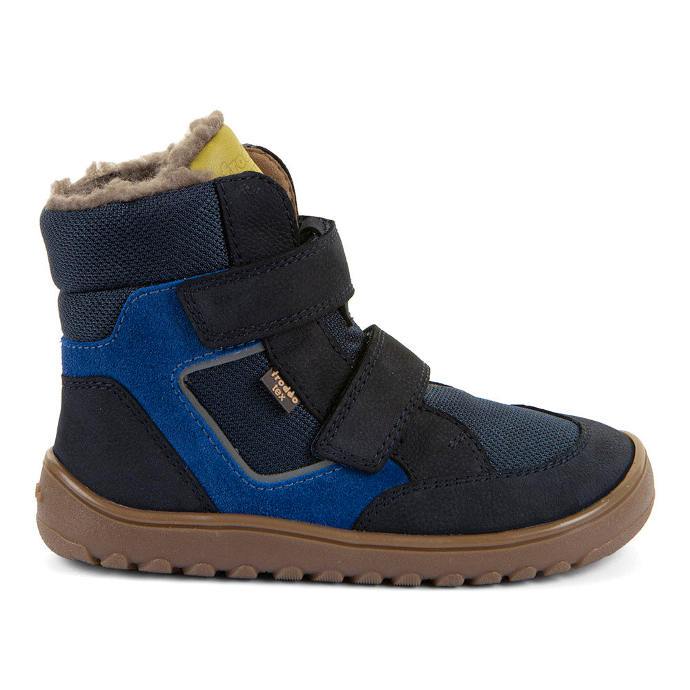Froddo Barefoot Up Hill Wool Dark Blue