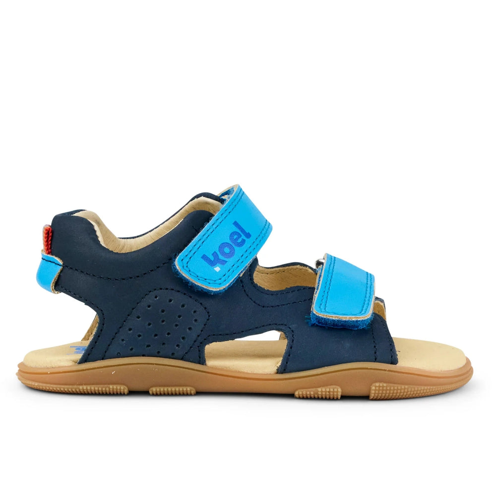 Sandalias Koel Barefoot Ova azul marino