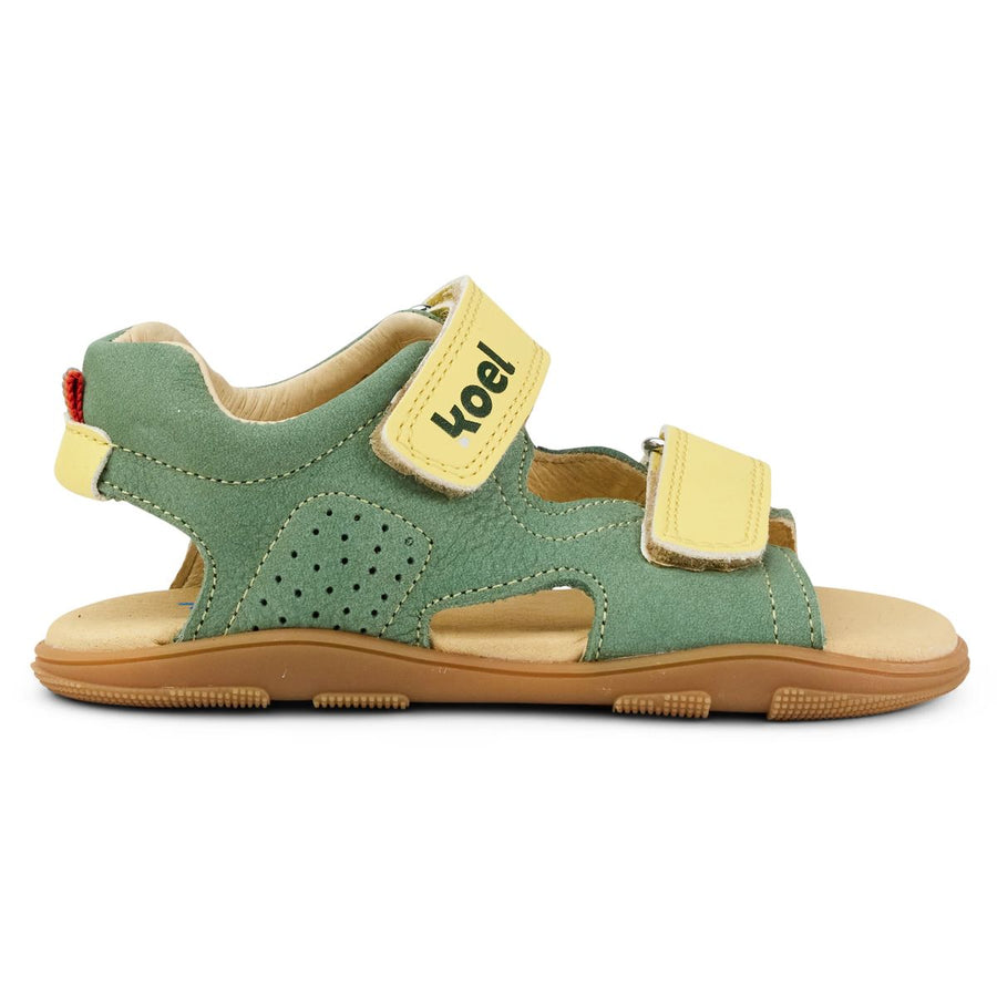 Koel Barefoot Sandales Ova Olive