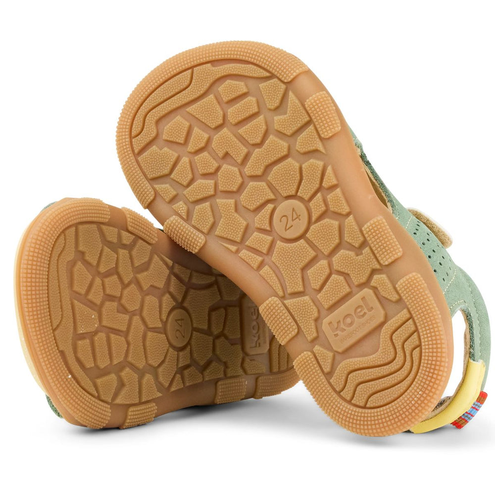 Koel Barefoot Sandales Ova Olive