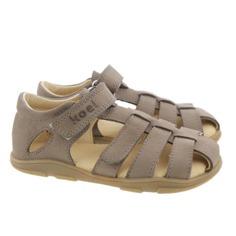 Sandalias Koel Barefoot Ola grises