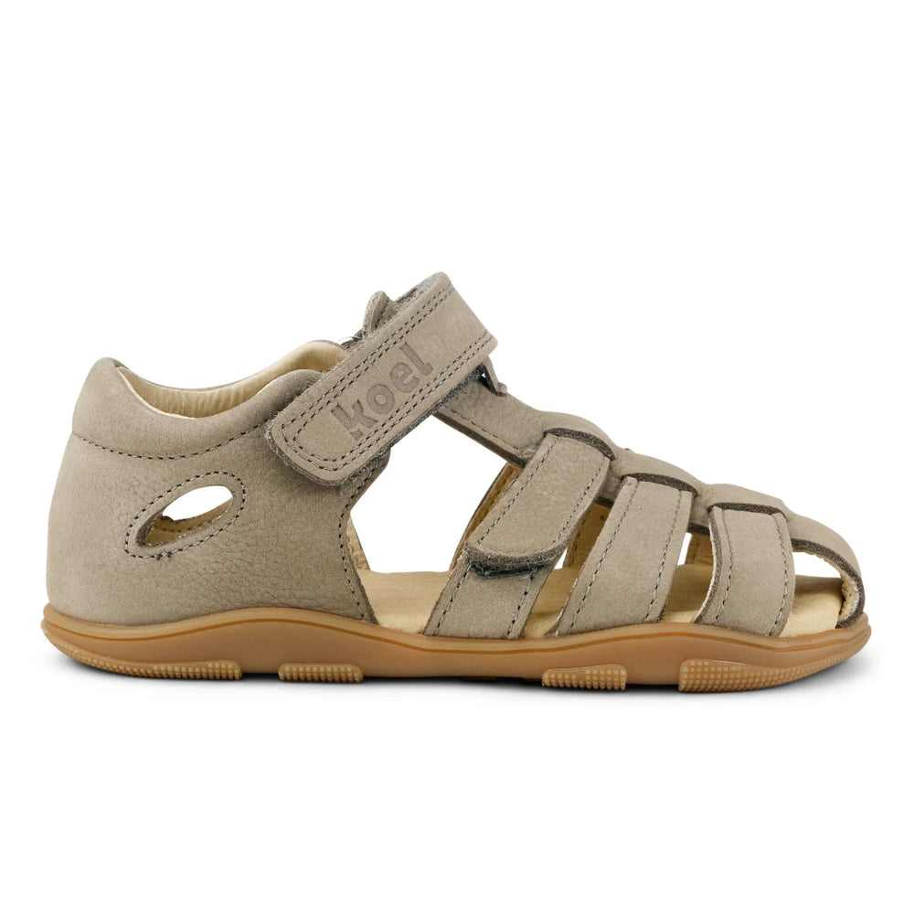 Sandalias Koel Barefoot Ola grises
