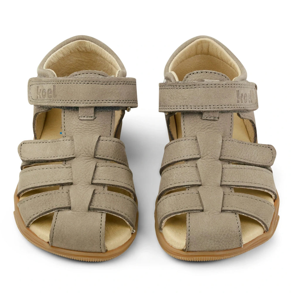 Sandalias Koel Barefoot Ola grises