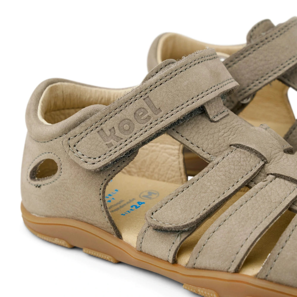 Sandalias Koel Barefoot Ola grises