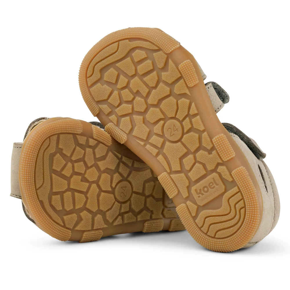 Sandalias Koel Barefoot Ola grises