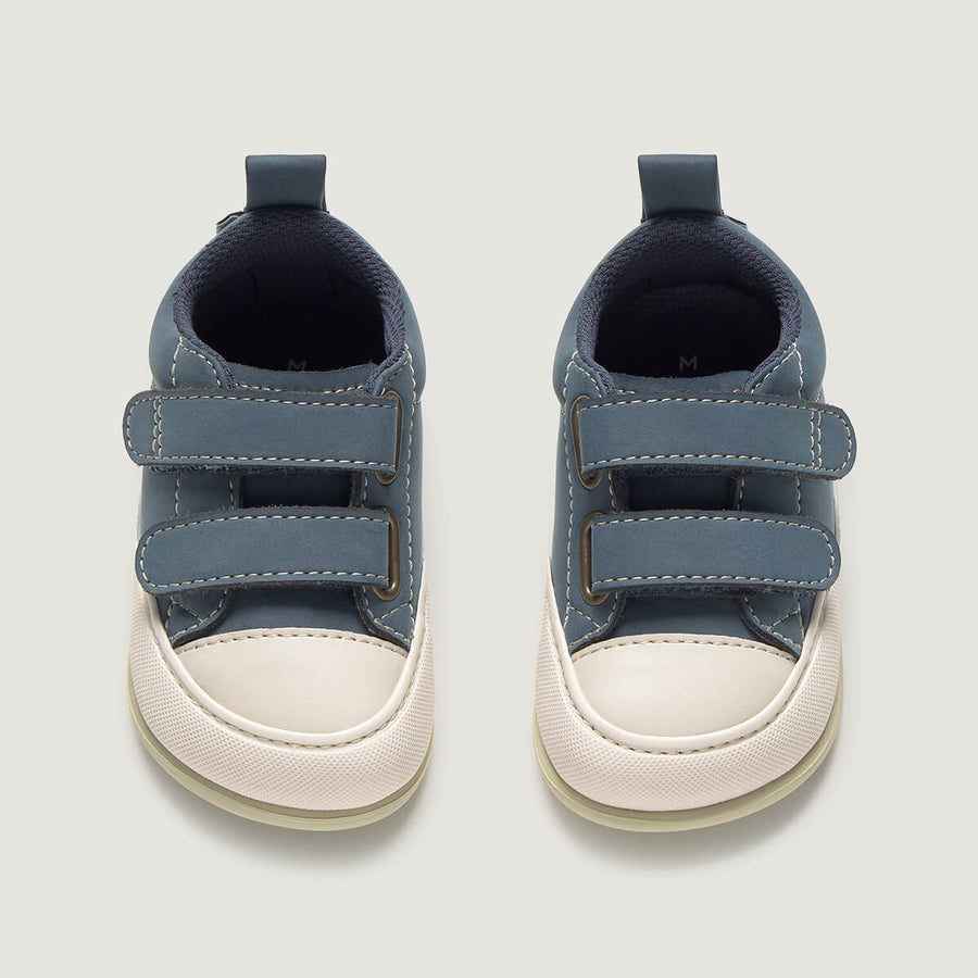 Feroz Féroces Moraira azul denim