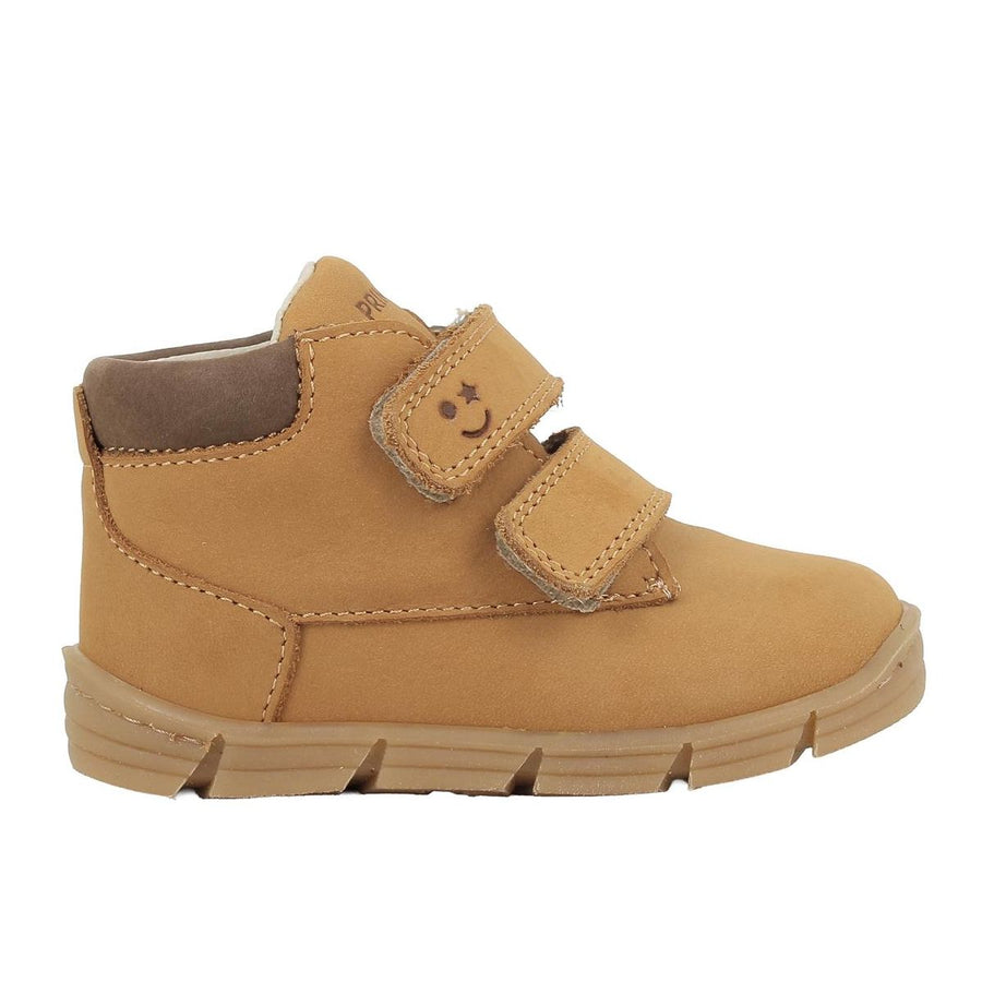 Primigi Barefoot Decon Velcro Camel